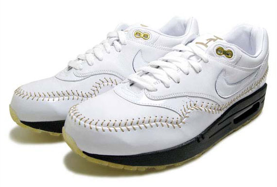 Afdeling waterval protest Nike Air Max 1 Taiwan QS - Chien-Ming Wang - Available - SneakerNews.com