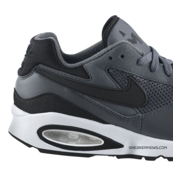 Nike Air Max ST - Dark Grey - Black - White - August '09 - SneakerNews.com