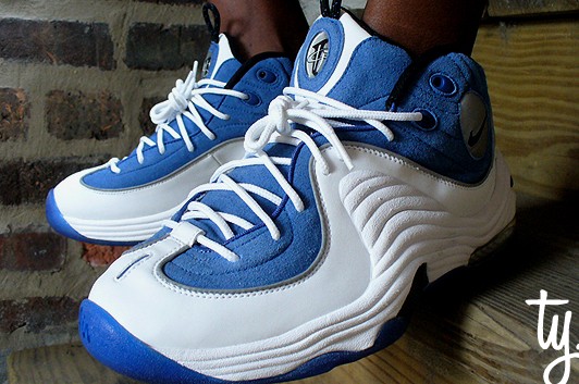 Nike air cheap penny blue