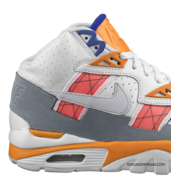 A Brief History of Bo Jackson's Legendary Nike Air Trainer SC High