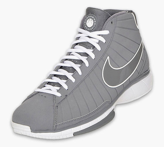 Nike Blazer 2K9 – Cool Grey – White