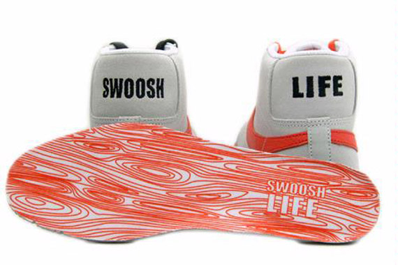 Nike SB Blazer Premium - Swoosh Life - July Quickstrike 