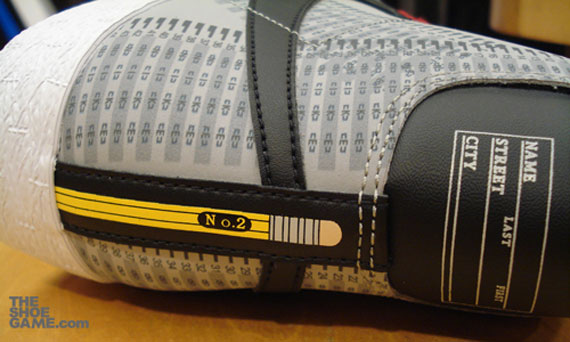 Nike Blazer High GS - Scantron