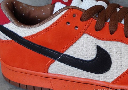 nike water dunk sb un hemp orange preview 2