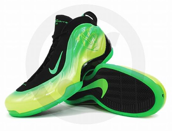 Nike Kryptonate Foamposite Lite -  •