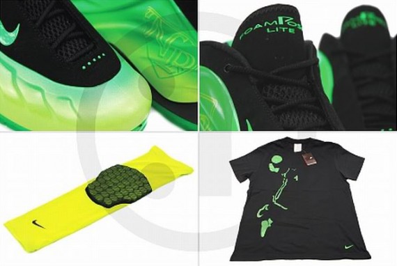 Nike Kryptonate Foamposite Lite - Asia Release