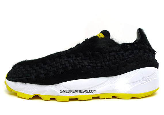 Nike x Livestrong x Hideout Air Footscape Woven - Hamster