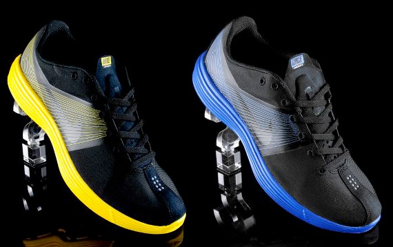 Nike LunaRacer+ – Black Collection @ Size?