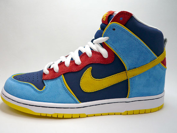 Ms pac hot sale man dunks