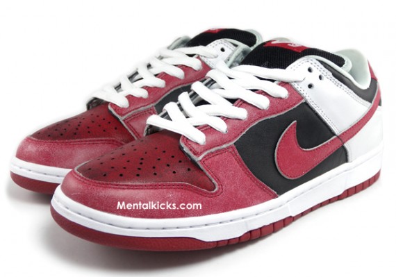 Nike SB Dunk Low Pro – Jason Voorhees Friday the 13th – Sample