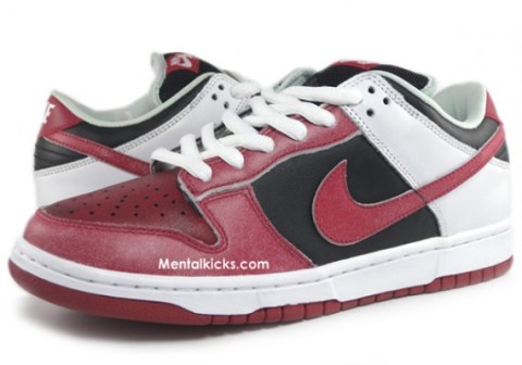 Nike SB Dunk Low Pro - Jason Voorhees Friday the 13th - Sample ...