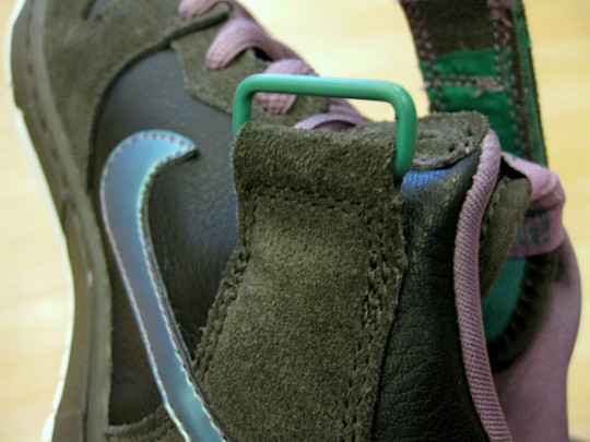 Nike Mid SB - Northern Lights - SneakerNews.com