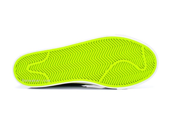 Nike Toki Mid - Black - Lime Green - SneakerNews.com