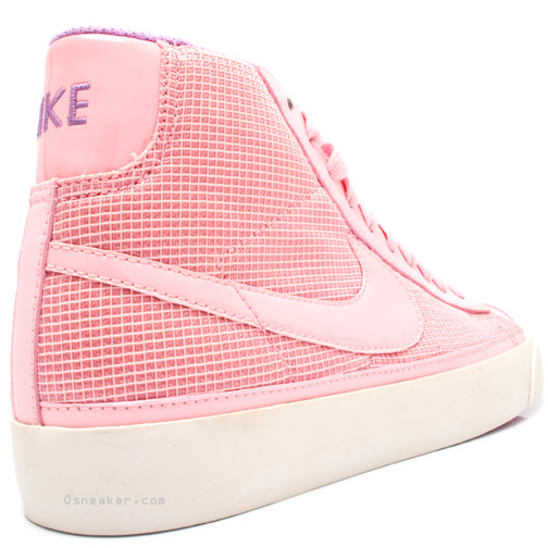 nike wmns blazer high pink sail sample 6