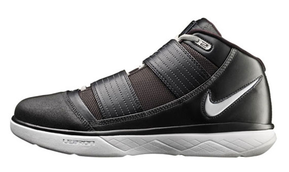 Nike Zoom LeBron Soldier III XDR - Outdoor Pack - Black - White