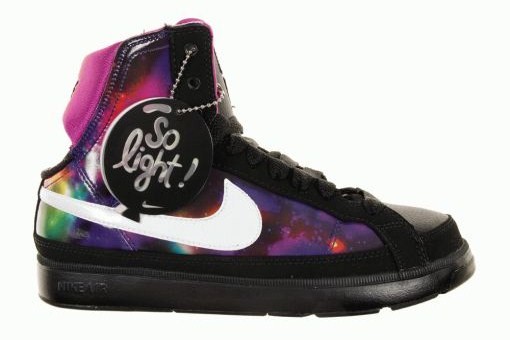 Nike Womens Air Troupe Mid - 'So Light'