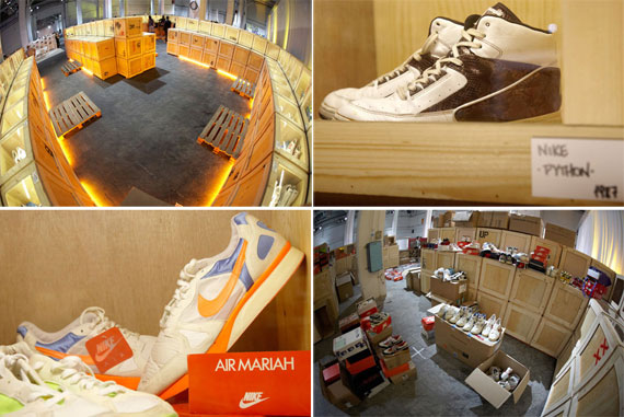 Outerspace Sneaker Expo Exhibition - Part 2