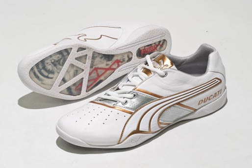 Puma ducati best sale women silver