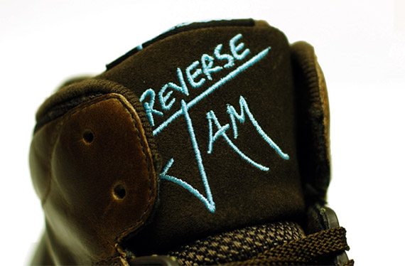Reebok Reverse Jam - - SneakerNews.com