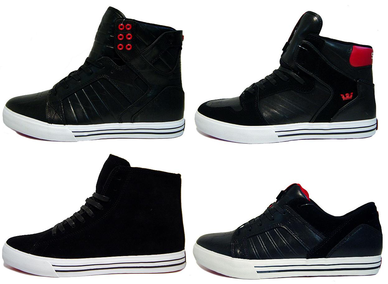 Supra on sale thunder tribal