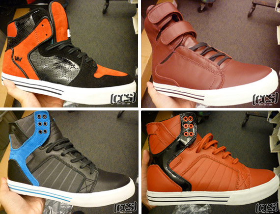 Supra – Holiday 2009 Preview