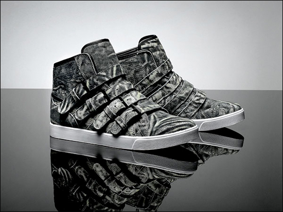 Supra NS (Non-Skate) Fall 2009 Releases - SneakerNews.com