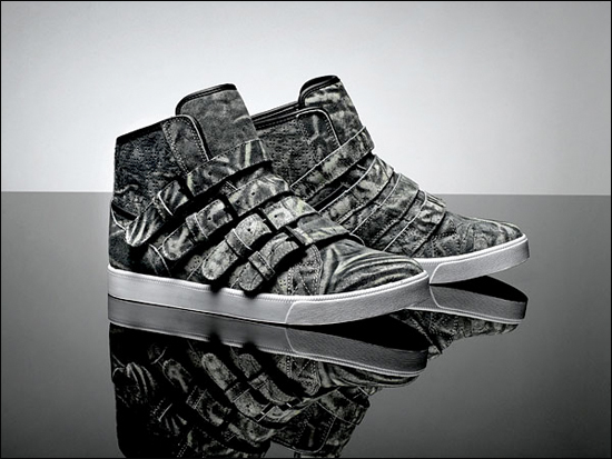 Supra NS (Non-Skate) Fall 2009 Releases