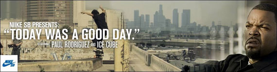 Nike SB P-Rod III – Today Was A Good Day – Extended Version