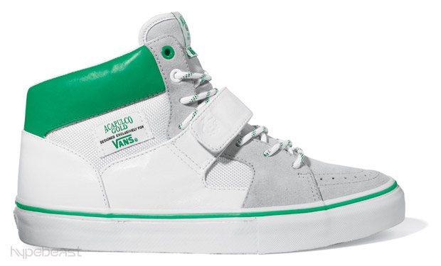 Vans x Acapulco Gold - Moda Hi