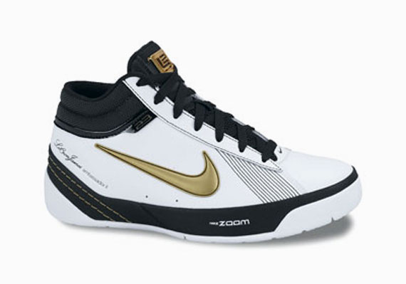 Nike Zoom LeBron Ambassador II - Spring 