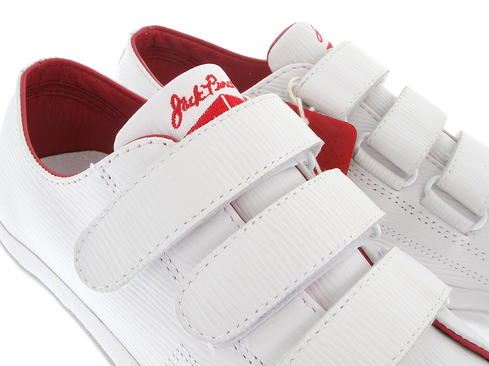 Ian Ginoza x Converse Jack Purcell Red Ox EPI - 1HUND(RED) Collection