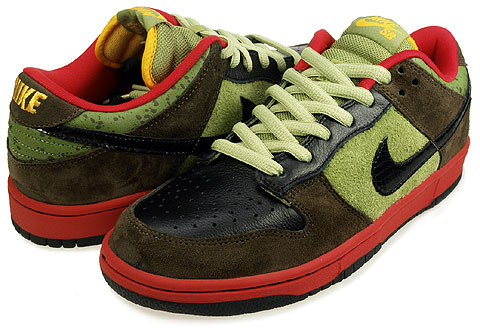 asparagus nike sb