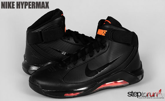 Nike hypermax hot sale 2009