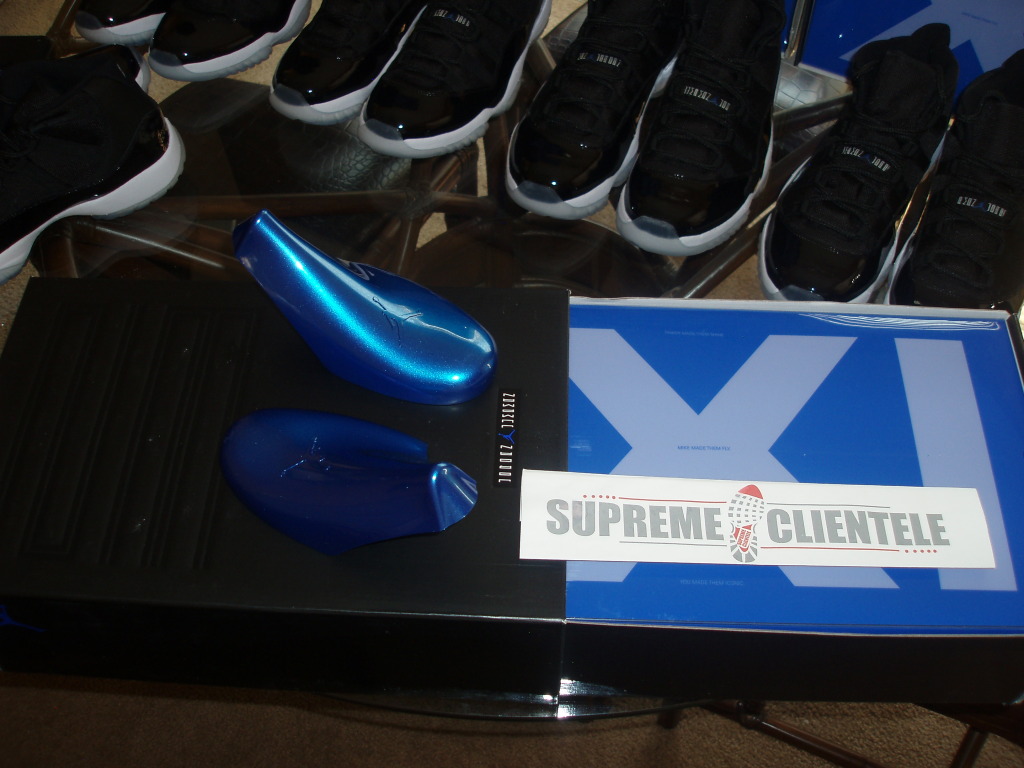 Air Jordan 11 Space Jam Retro - Final Packaging - Available Now