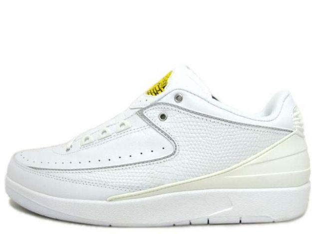 nike jordan 2 low