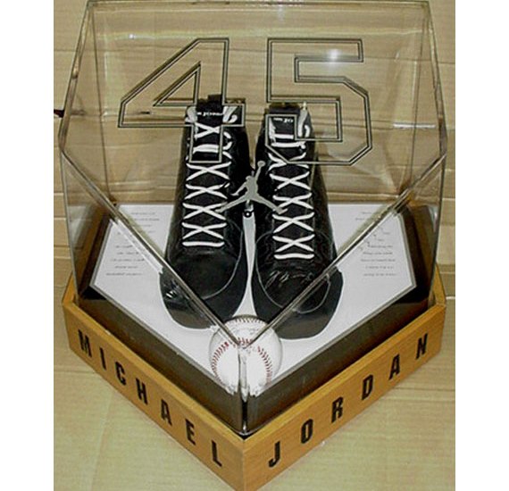 Air Jordan IX (9) Baseball Cleats – Michael Jordan 45 PE