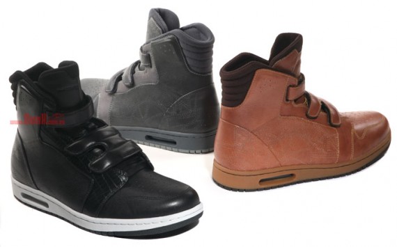 Air Jordan L'Style One - Fall 2009 - Now Available