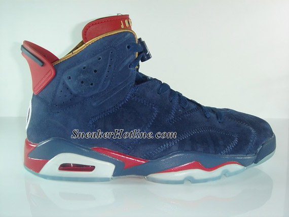 Jordan vi doernbecher sales freestyle