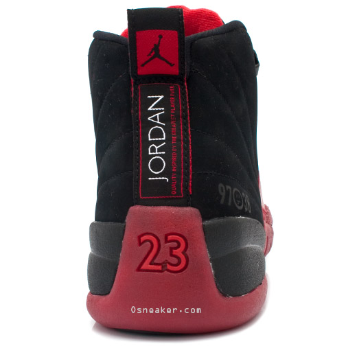 Air Jordan XII (12) Retro 'Flu Game' - SneakerNews.com