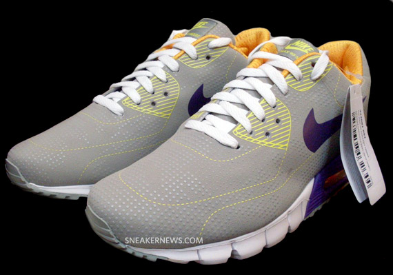 Nike Air Max 90 Current Moire – Spring 2010 Sample