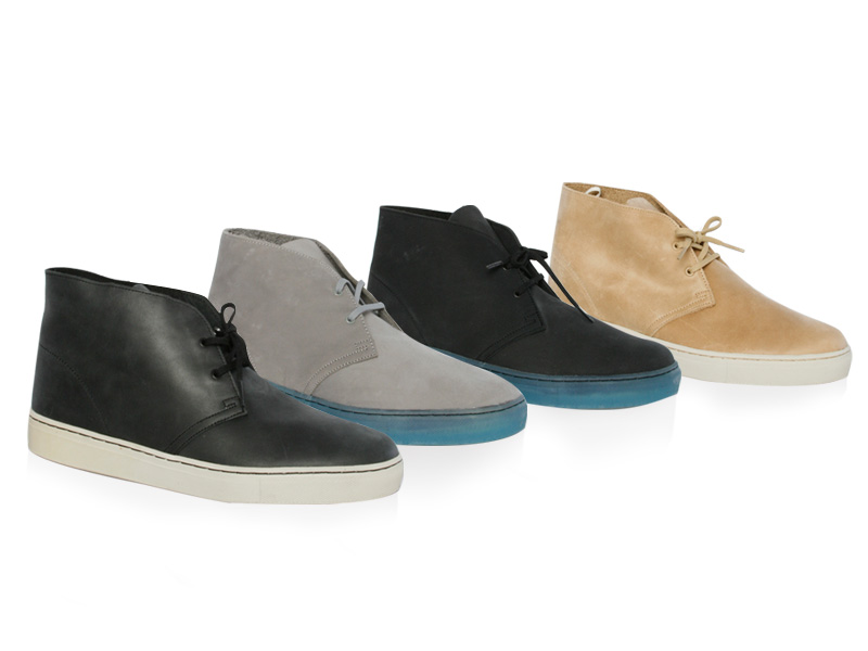 ALIFE Chukka – Toxic + Shepard