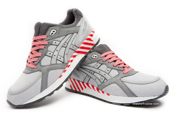 Asics gel-lyte 2025 speed light grey