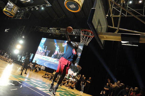 LeBron James - More Than A Game World Tour - Beijing Event Recap