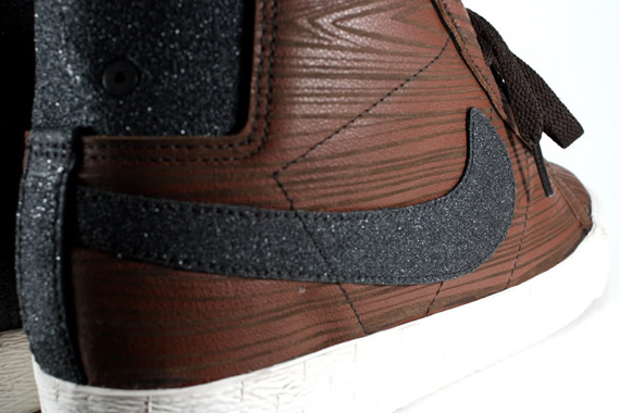Nike SB Blazer - 7 Ply Custom - Michael Lau Dunk Inspired