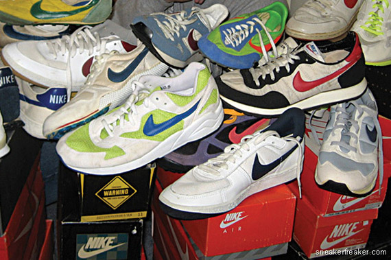 Collections: Vintage Nike Running Sneakers – Bryan LaRoche