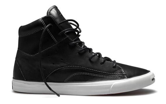 Converse Jack Purcell Racearound – Black