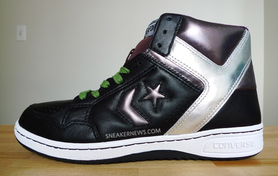Converse Weapon 86 Hi LTD - Available on Converse ID - SneakerNews.com