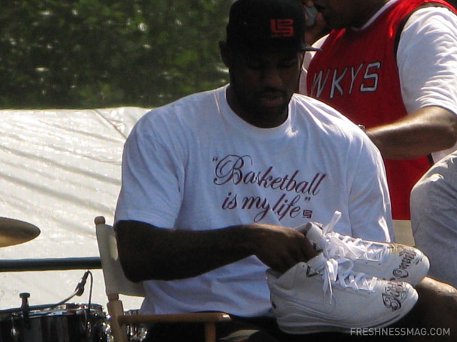 LeBron James - More than A Game World Tour - Washington D.C. Recap