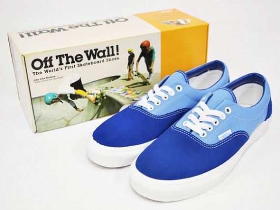 VANS – Off the Wall Pack