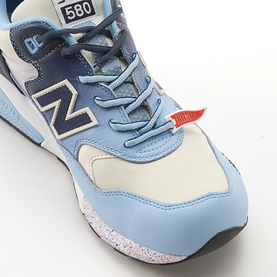 realmadHectic x Mita x New Balance 580 - SneakerNews.com